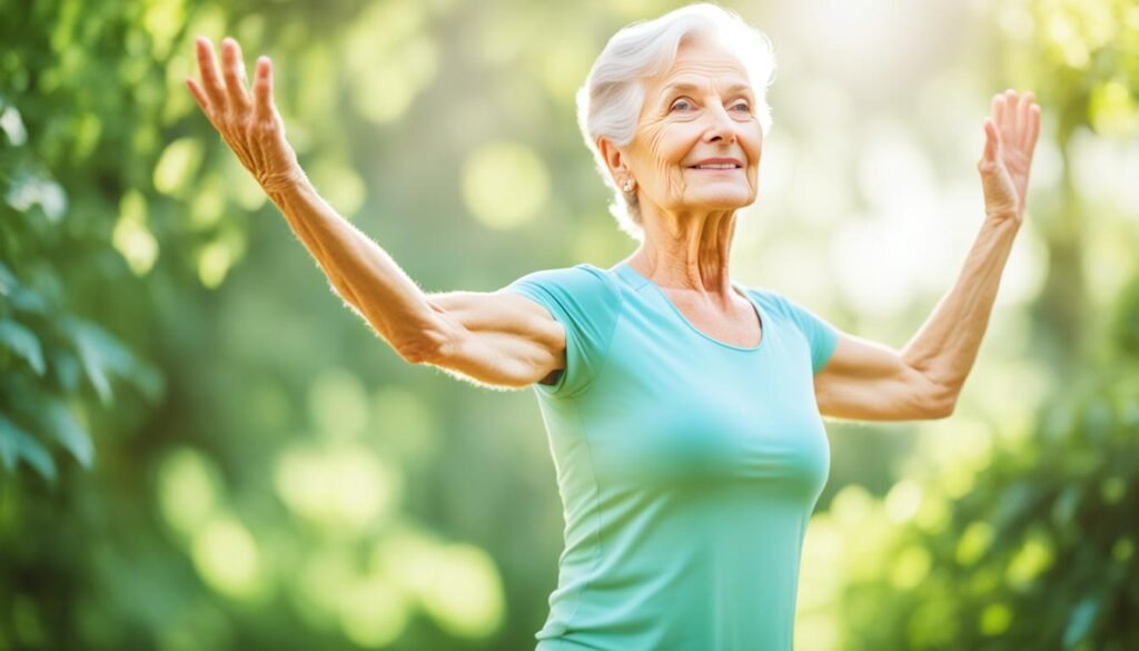 Holistic Approaches to Aging Gracefully