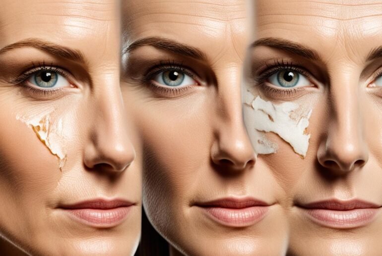 How Alcohol Influences Skin Texture and Aging