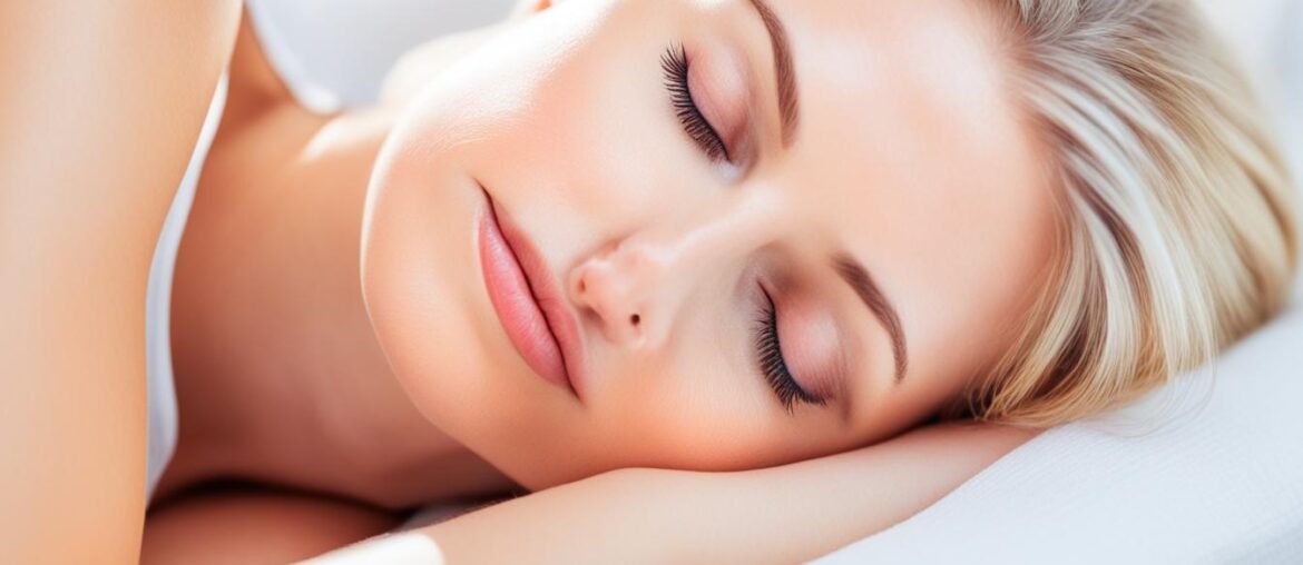 How Does Sleep Affect Skin Health