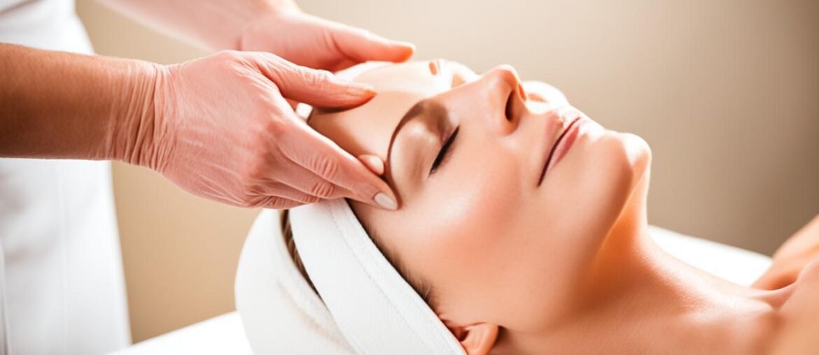 How Facial Massage Slows Aging