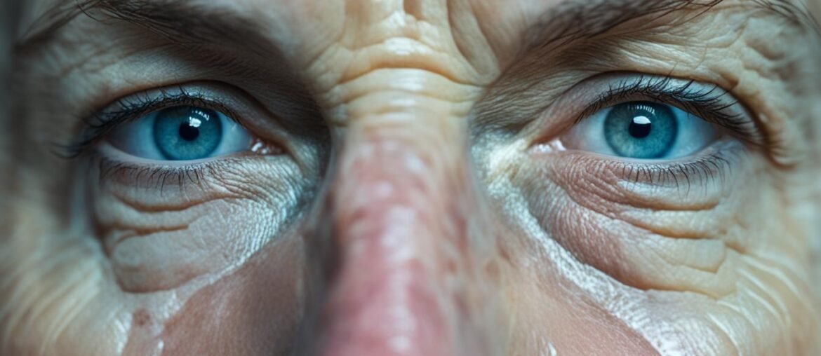 How Stress Contributes to Premature Skin Aging