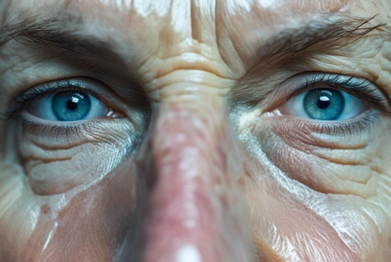 How Stress Contributes to Premature Skin Aging