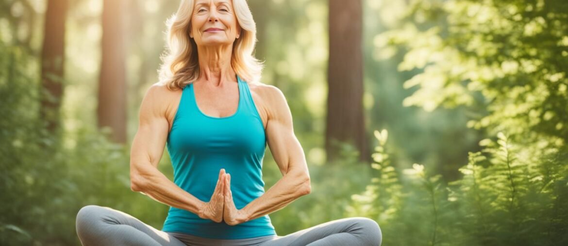 How Yoga Reduces Signs of Aging