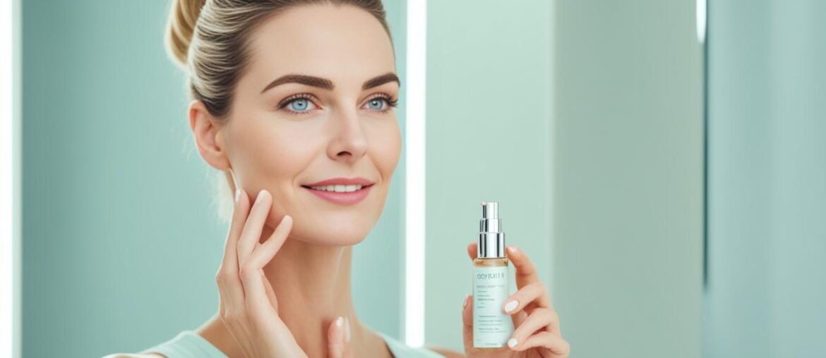 How to Apply Hydrating Facial Serums