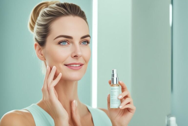 How to Apply Hydrating Facial Serums