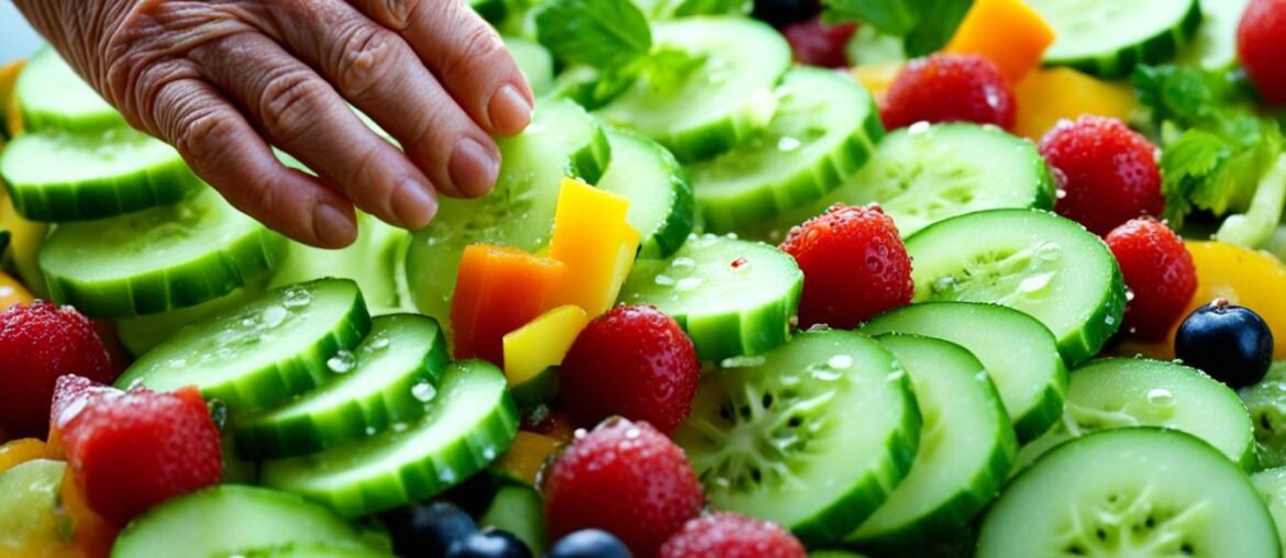 How to Hydrate Aging Skin Naturally