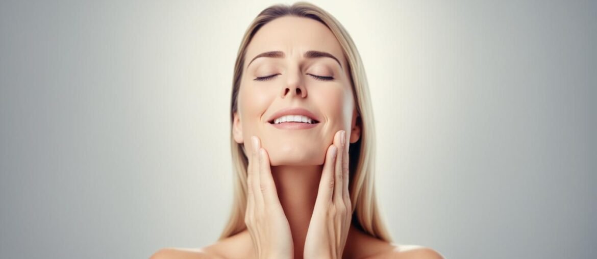 How to Perform Anti-Aging Facial Exercises