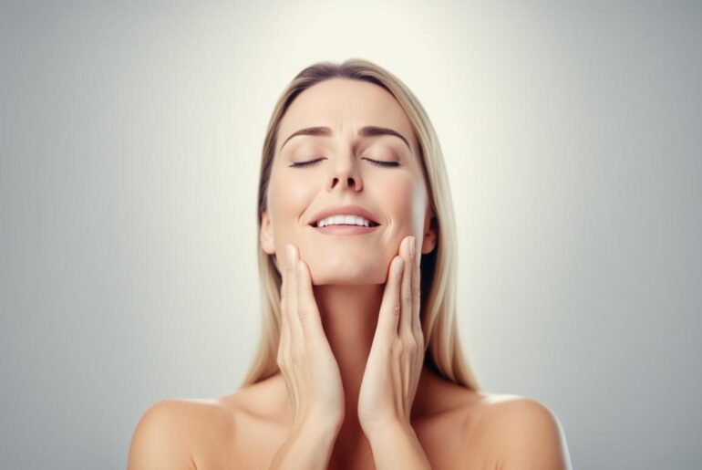 How to Perform Anti-Aging Facial Exercises