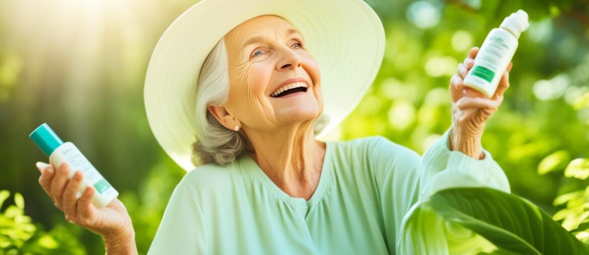 How to Protect Aging Skin From Sun