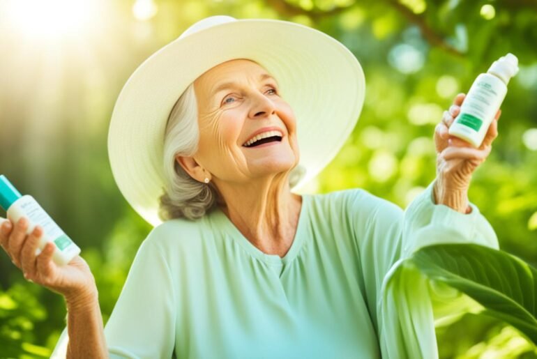 How to Protect Aging Skin From Sun