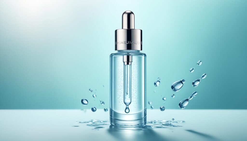 Hyaluronic Acid Serum Ampoules
