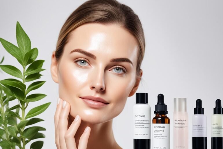 Hydrating Facial Serums for Oily Skin