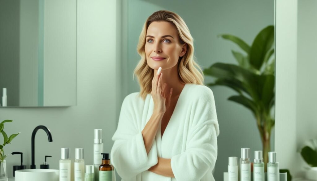 Ideal Skincare Routine for Stressed Skin