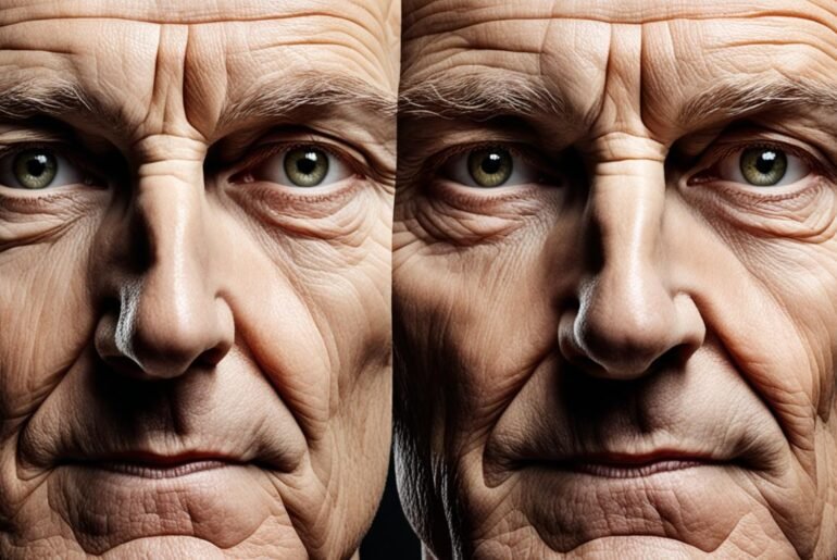 Impact of Alcohol on Facial Skin Aging