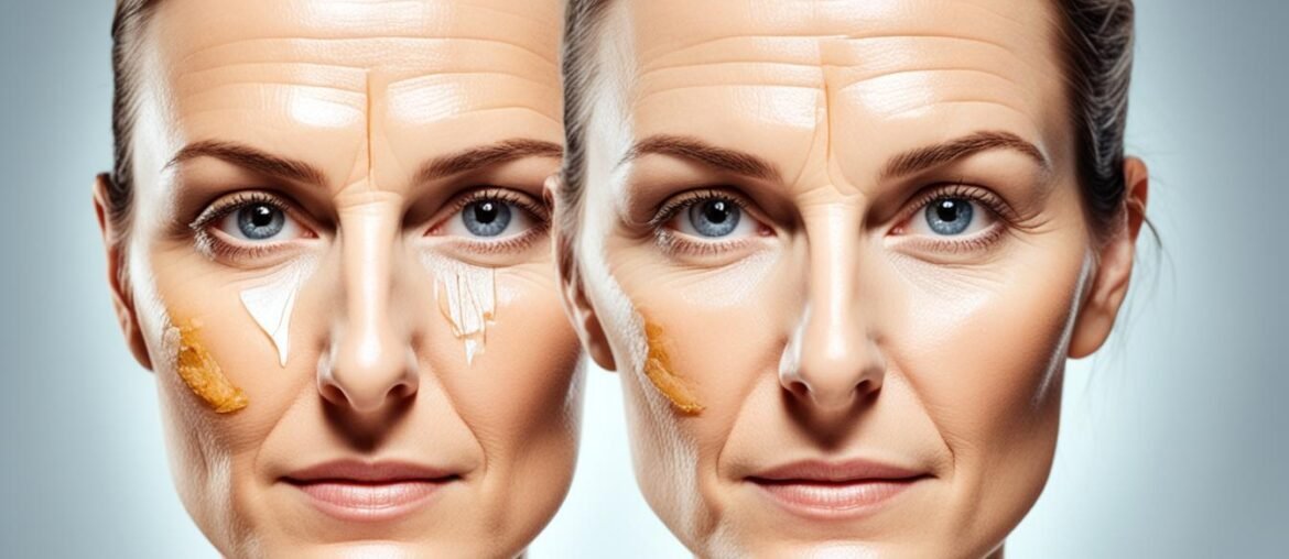 Impact of Alcoholic Beverages on Skin Wrinkles