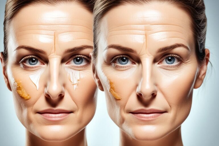 Impact of Alcoholic Beverages on Skin Wrinkles
