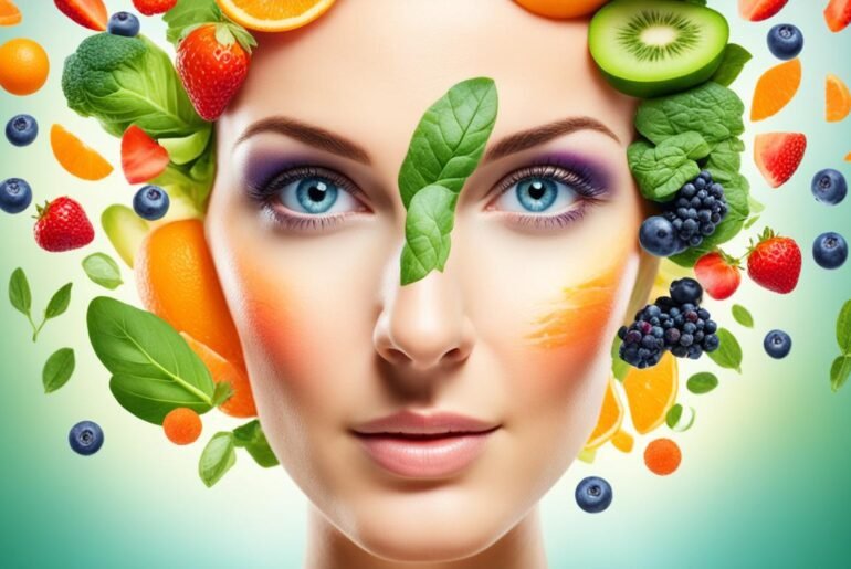 Impact of Antioxidants on Skin Aging