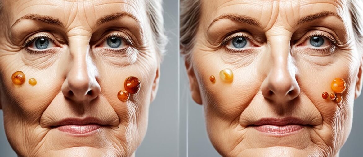 Impact of Binge Drinking on Skin Aging