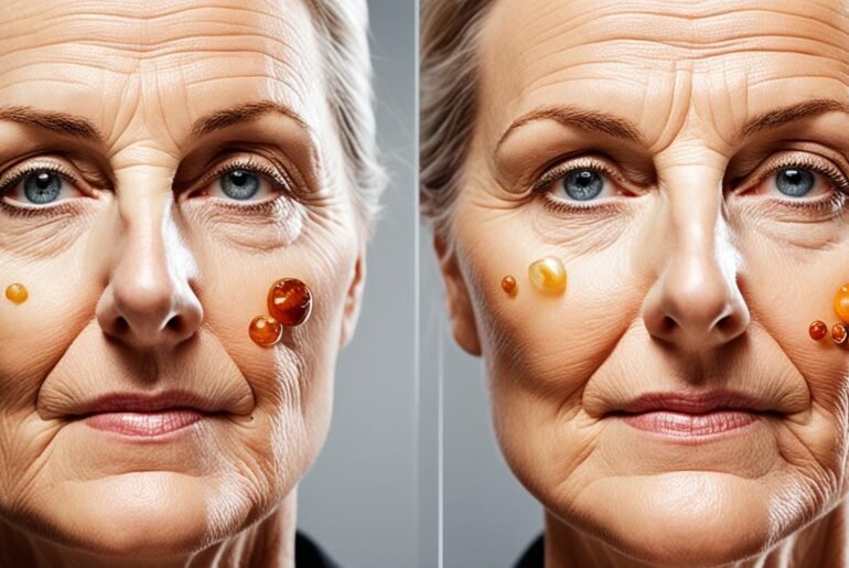 Impact of Binge Drinking on Skin Aging