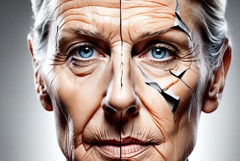 Impact of Emotional Stress on Skin Aging