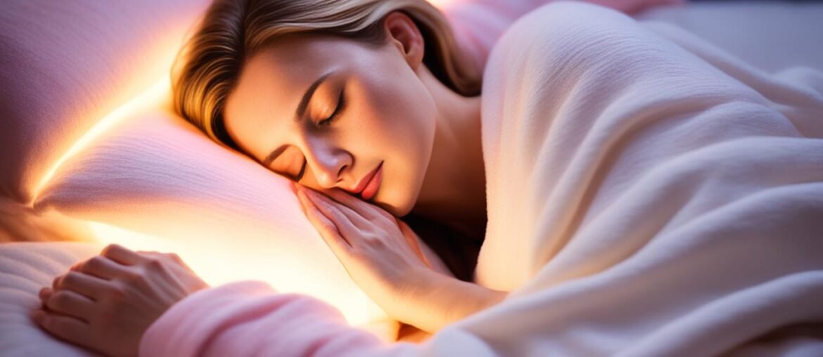 Impact of Good Sleep on Skin Glow