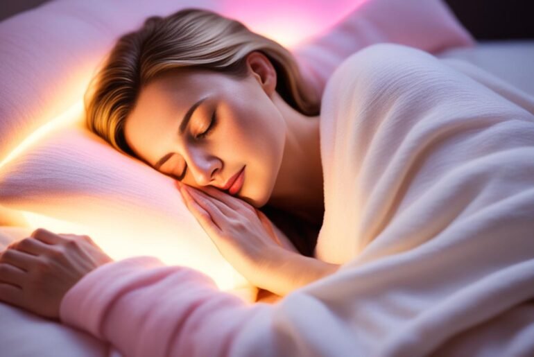 Impact of Good Sleep on Skin Glow