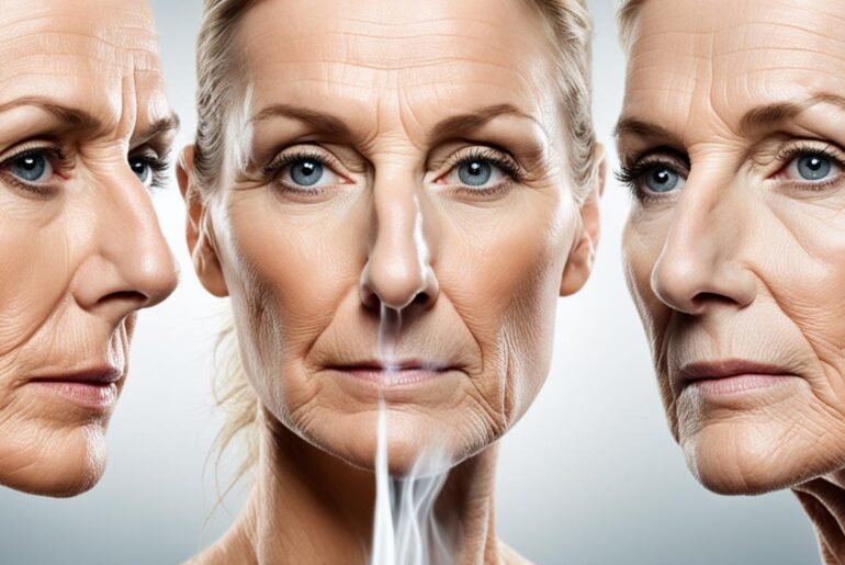 Impact of Secondhand Smoke on Skin Aging