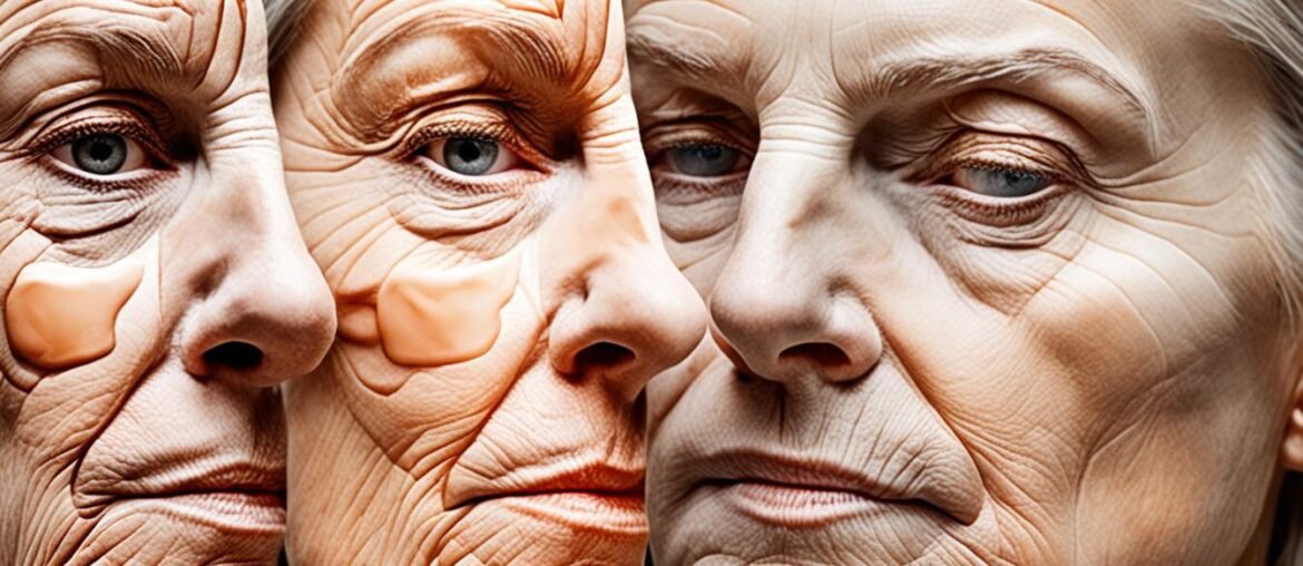 Impact of Sleep on Skin Aging