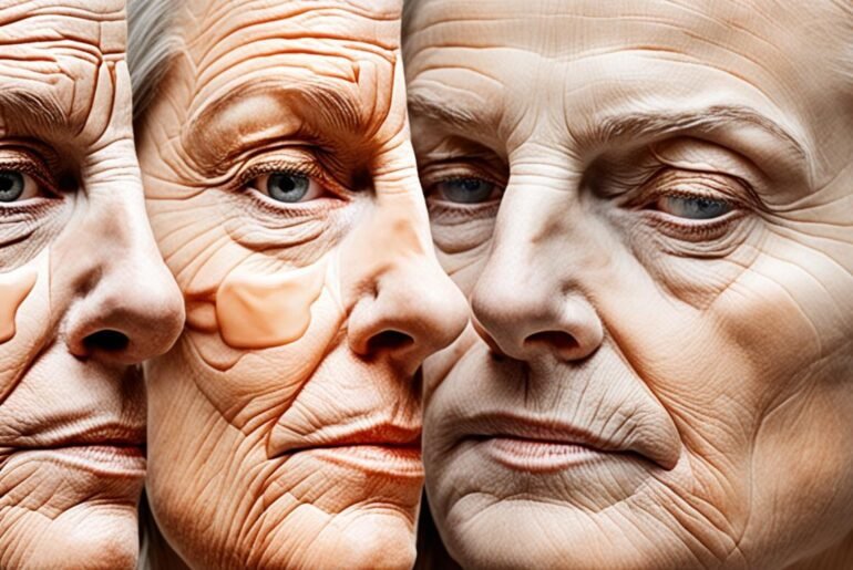 Impact of Sleep on Skin Aging