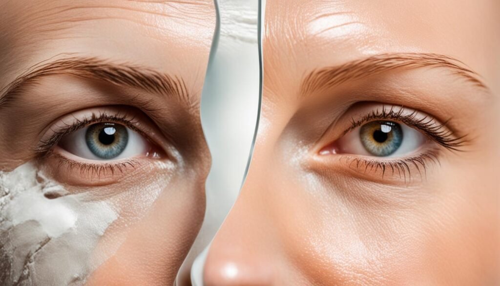 Impact of Sleep on Skin's Water Content