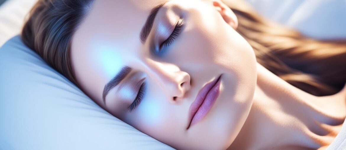 Importance of Sleep for Skin Rejuvenation