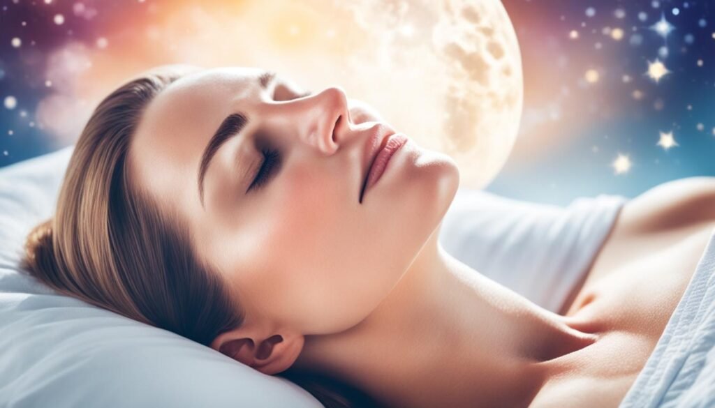 Importance of healthy sleep for youthful skin