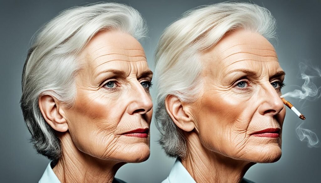 Importance of quitting smoking