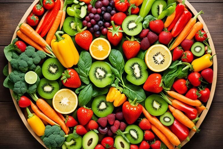 Important Vitamins for Healthy Skin