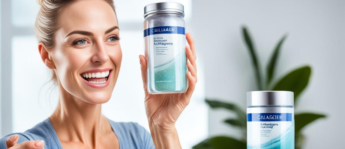 Improving Skin Texture With Collagen Supplements