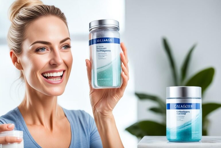 Improving Skin Texture With Collagen Supplements