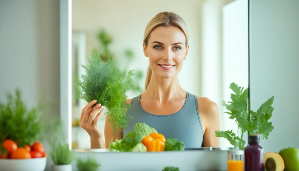 Incorporating yoga into skincare routine Incorporating yoga into skincare routine