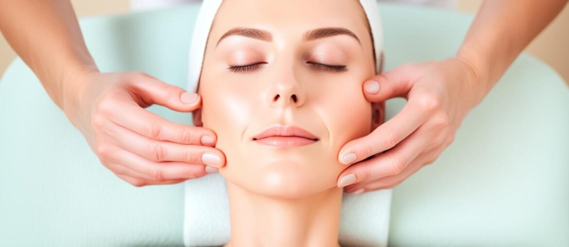Increasing Skin Elasticity With Facial Massage