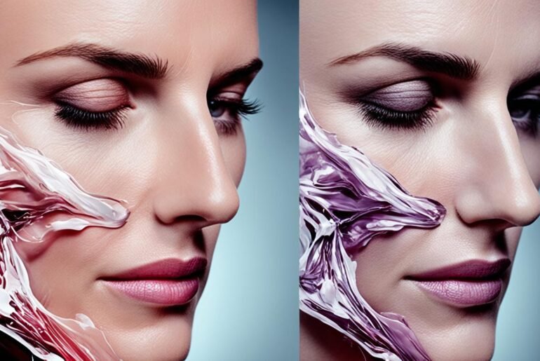 Influence of Alcohol on Collagen Production