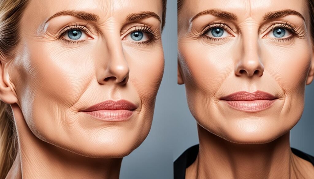 Jawline Injections with Botox