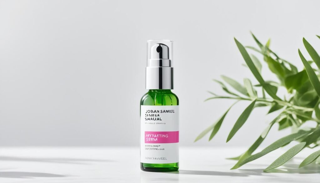 Jordan Samuel Skin Hydrate Facial Serum