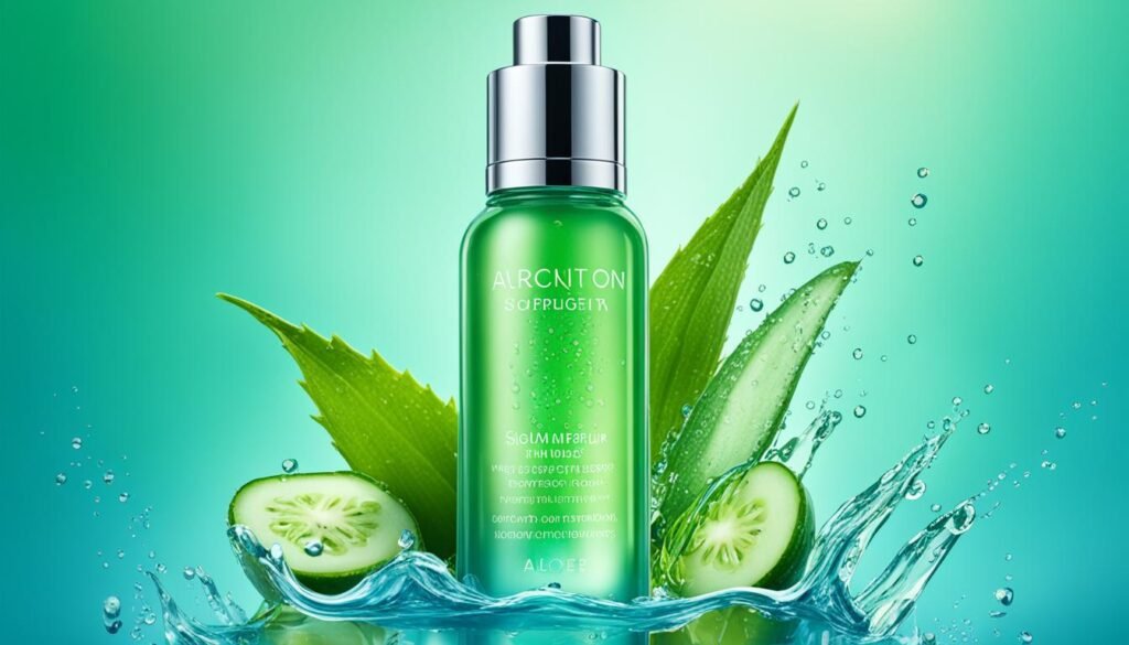 Key Ingredients in Hydrating Serums