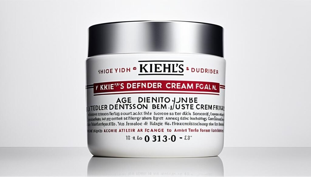 Kiehl's Age Defender Cream
