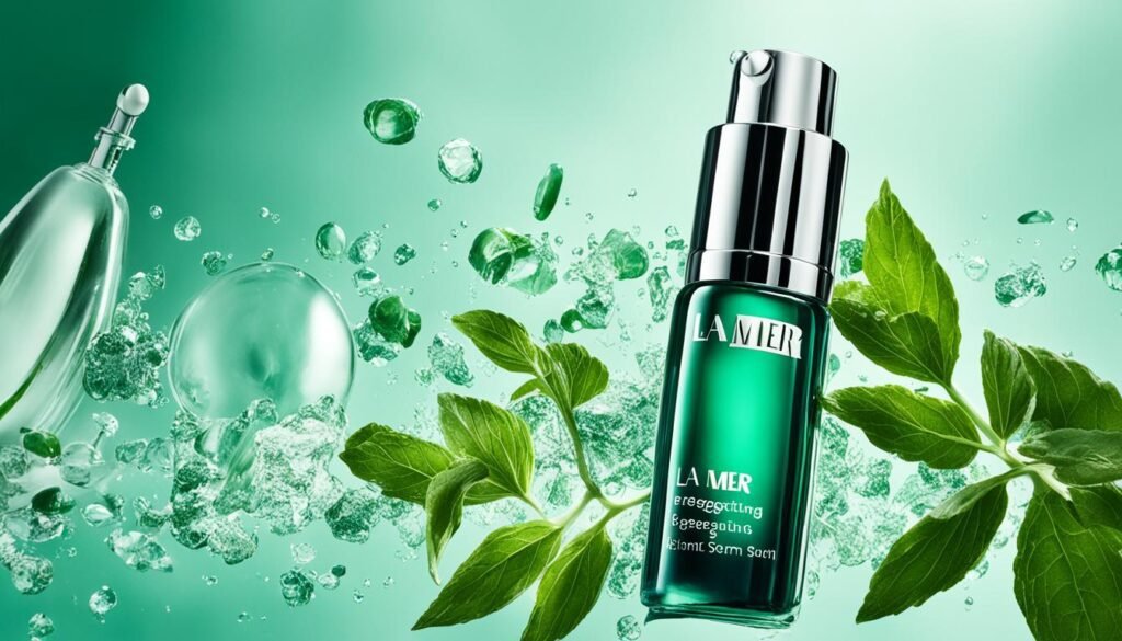 La Mer The Regenerating Serum