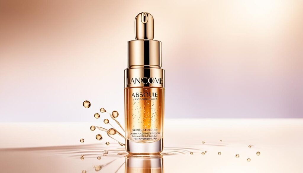 Lancôme Absolue Overnight Repairing Bi-Ampoule Concentrated Anti-Aging Serum Lancôme Absolue Overnight Repairing Bi-Ampoule Concentrated Anti-Aging Serum