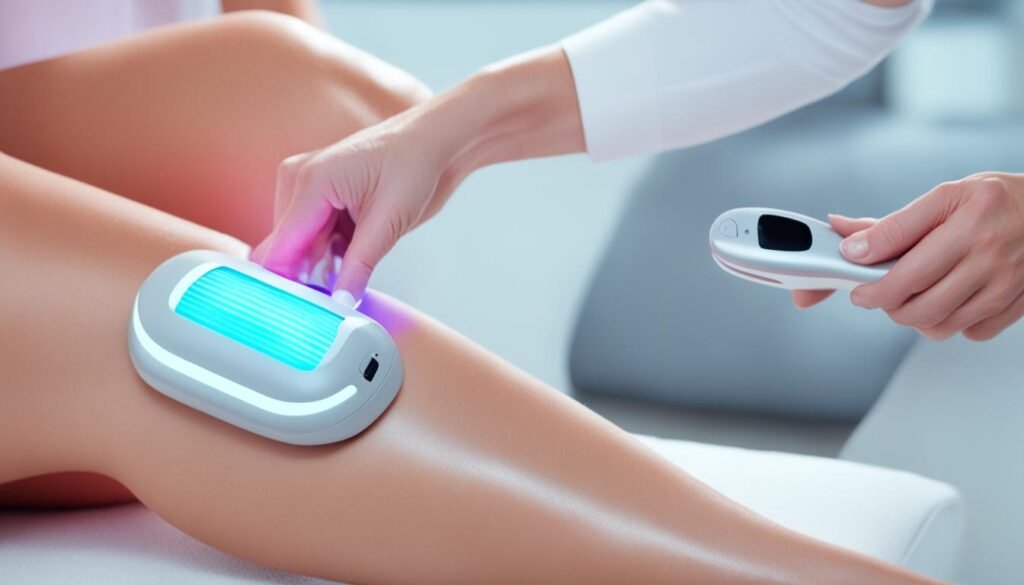 Laser Body Hair Removal