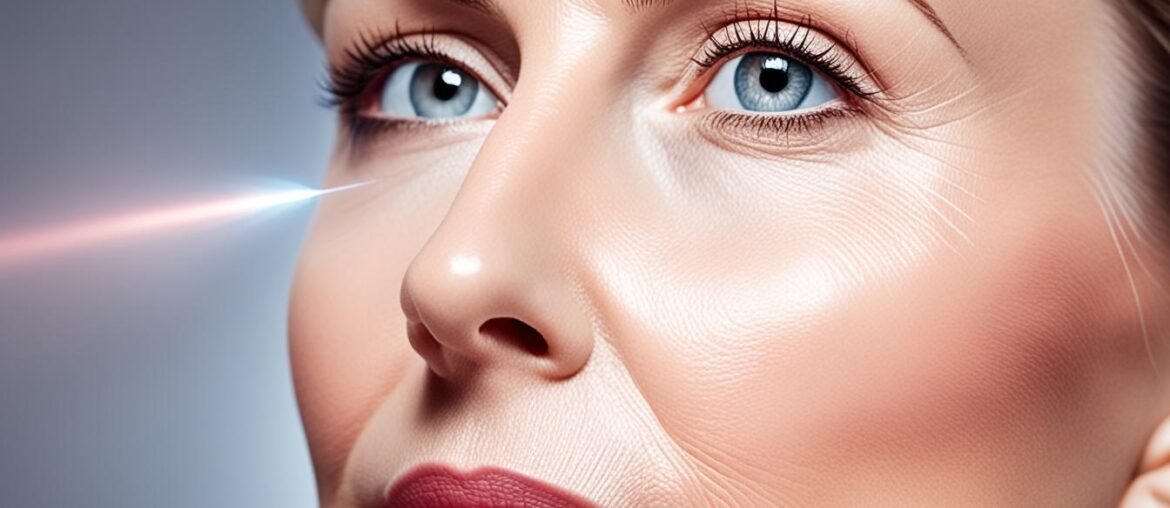 Laser Skin Treatment for Aged Skin