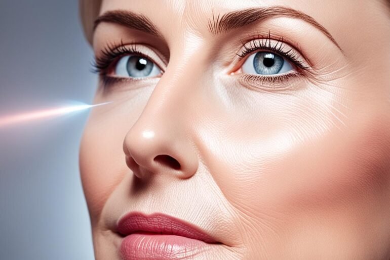 Laser Skin Treatment for Aged Skin