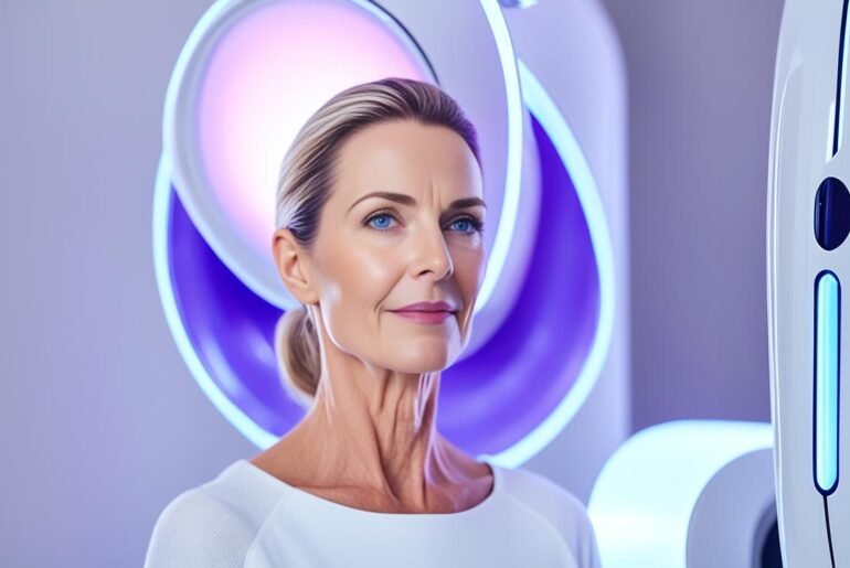 Laser Skin Treatments for Antiaging