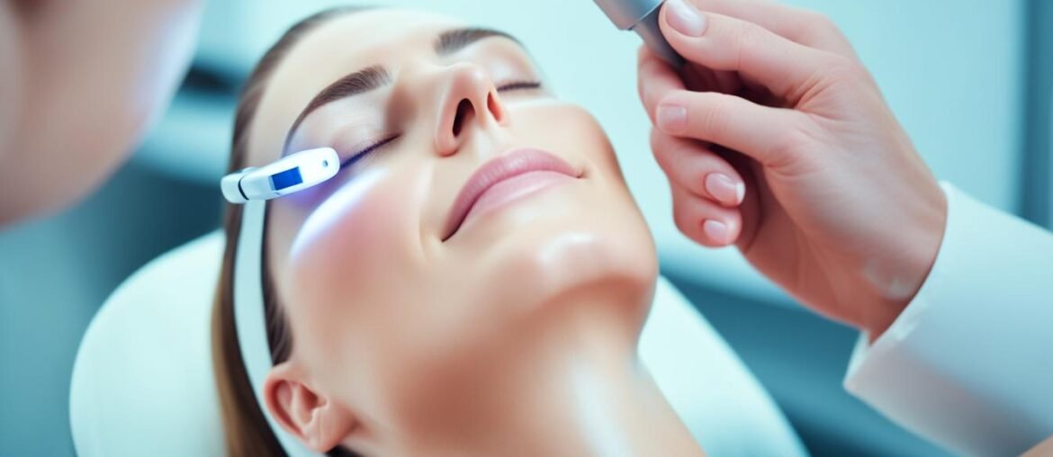 Laser Skin Treatments for Face Lifting
